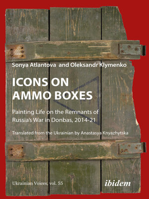 cover image of Icons on Ammo Boxes